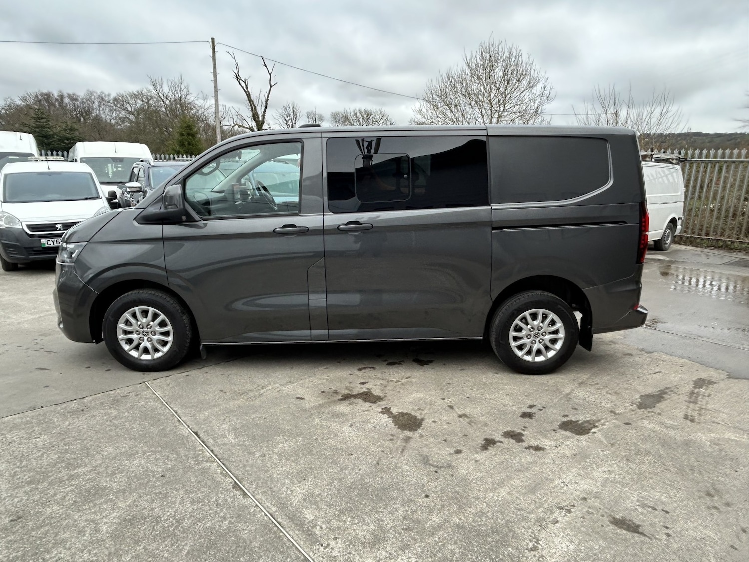 Used Volkswagen Transporter 2025 for sale - 77789314: Photo 2