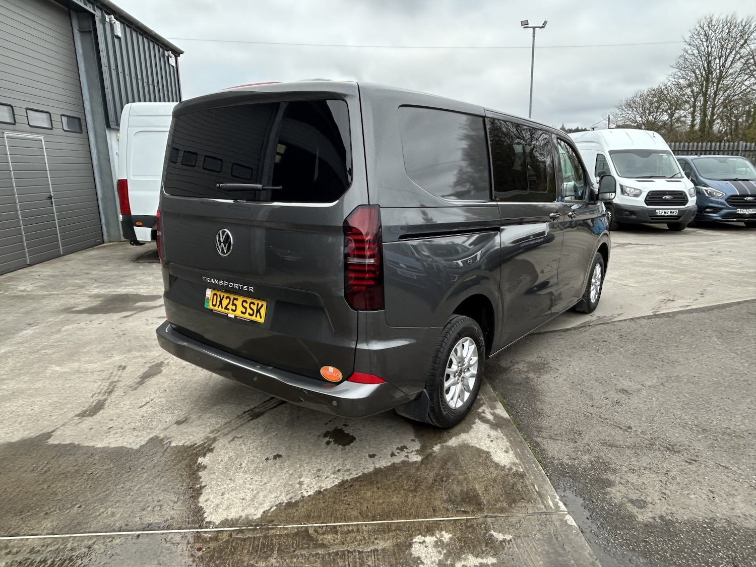 Used Volkswagen Transporter 2025 for sale - 77789314: Photo 4