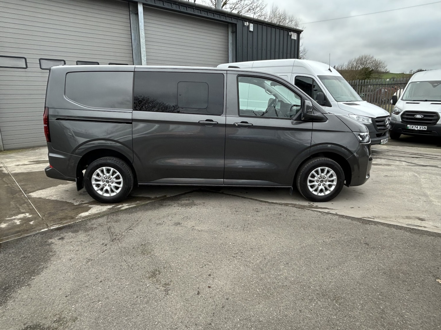 Used Volkswagen Transporter 2025 for sale - 77789314: Photo 5