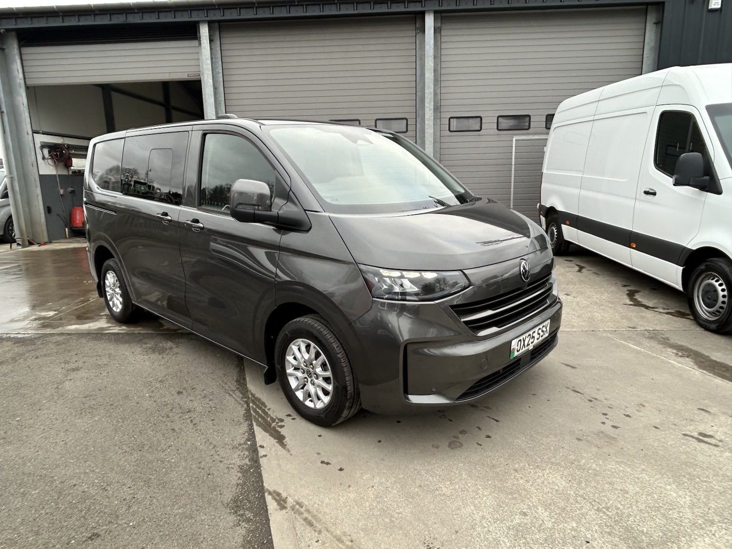 Used Volkswagen Transporter 2025 for sale - 77789314: Photo 6