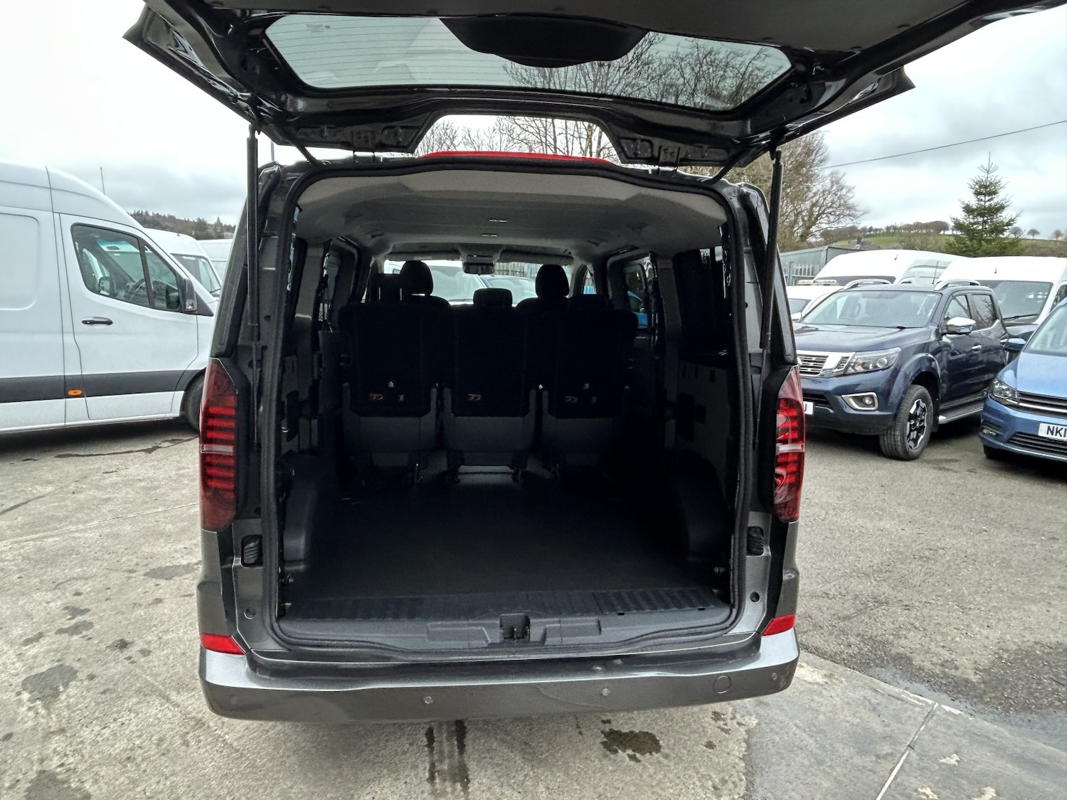 Used Volkswagen Transporter 2025 for sale - 77789314: Photo 7