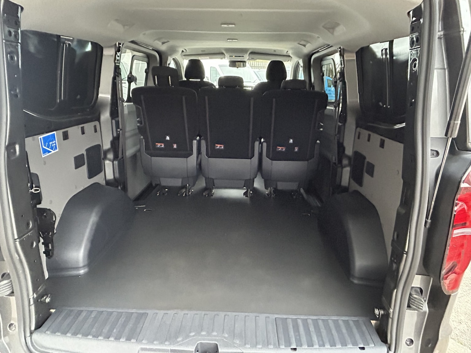 Used Volkswagen Transporter 2025 for sale - 77789314: Photo 8