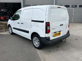 Used Citroen Berlingo 2019 for sale - 74961197: Photo