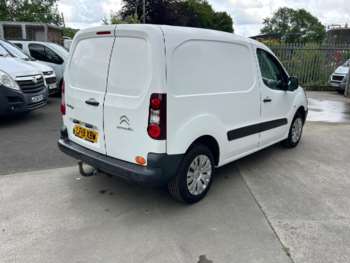Used Citroen Berlingo 2019 for sale - 74961197: Photo