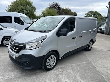 Used Renault Trafic 2021 for sale - 79476687: Photo