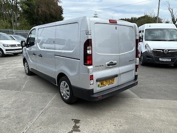 Used Renault Trafic 2021 for sale - 79476687: Photo
