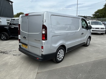 Used Renault Trafic 2021 for sale - 79476687: Photo