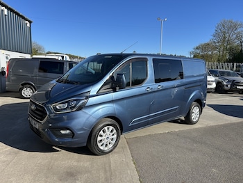 Used Ford Transit Custom 2020 for sale - 78577816: Photo