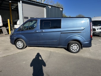 Used Ford Transit Custom 2020 for sale - 78577816: Photo