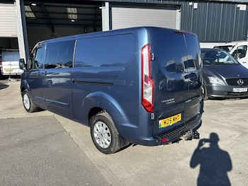 Used Ford Transit Custom 2020 for sale - 78577816: Photo