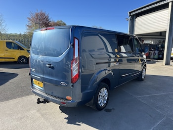 Used Ford Transit Custom 2020 for sale - 78577816: Photo