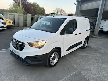 Used Vauxhall Combo 2019 for sale - 78577838: Photo