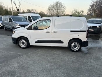 Used Vauxhall Combo 2019 for sale - 78577838: Photo