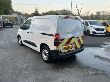 Used Vauxhall Combo 2019 for sale - 78577838: Photo
