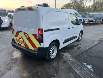 Used Vauxhall Combo 2019 for sale - 78577838: Photo