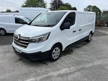 Used Renault Trafic 2023 for sale - 78801104: Photo