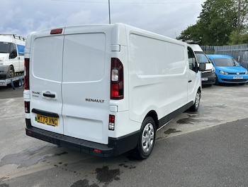 Used Renault Trafic 2023 for sale - 78801104: Photo