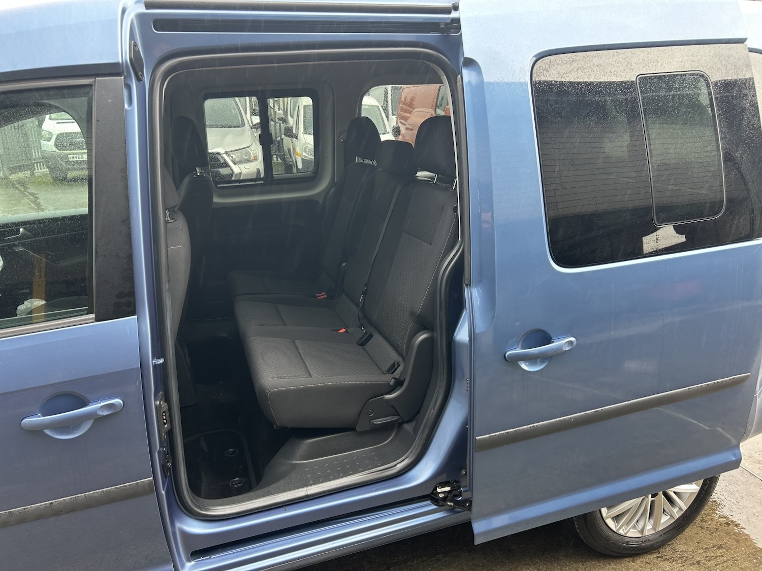 Used Volkswagen Caddy Maxi Life 2019 for sale - 77915758: Photo 11