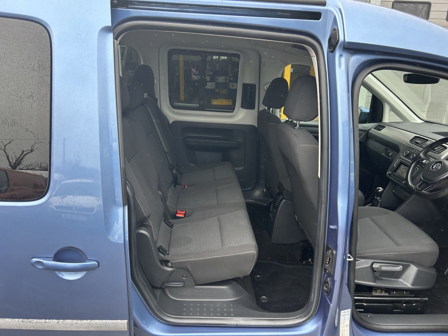 Used Volkswagen Caddy Maxi Life 2019 for sale - 77915758: Photo 13