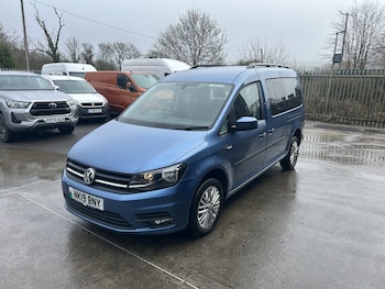 Used Volkswagen Caddy Maxi Life 2019 for sale - 77915758: Photo