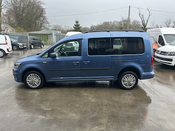 Used Volkswagen Caddy Maxi Life 2019 for sale - 77915758: Photo