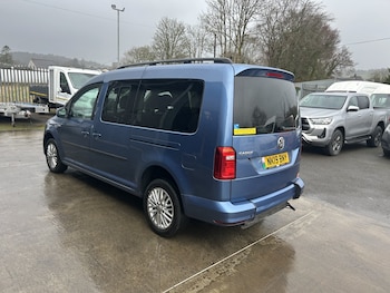 Used Volkswagen Caddy Maxi Life 2019 for sale - 77915758: Photo