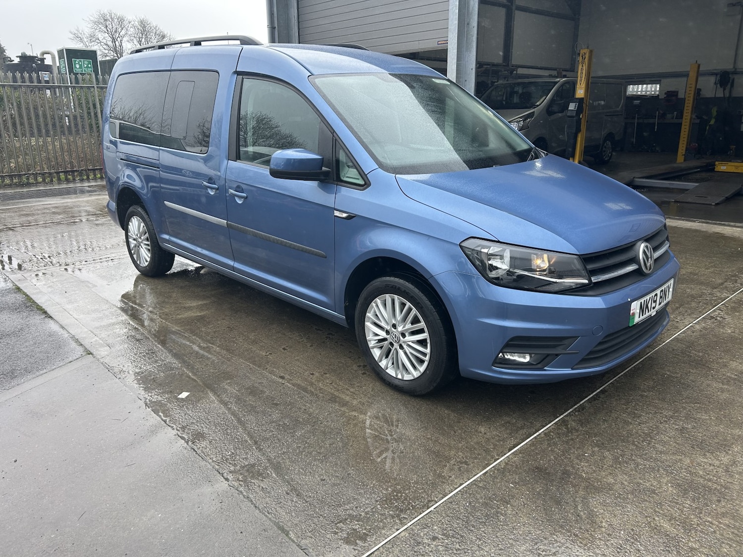 Used Volkswagen Caddy Maxi Life 2019 for sale - 77915758: Photo 6