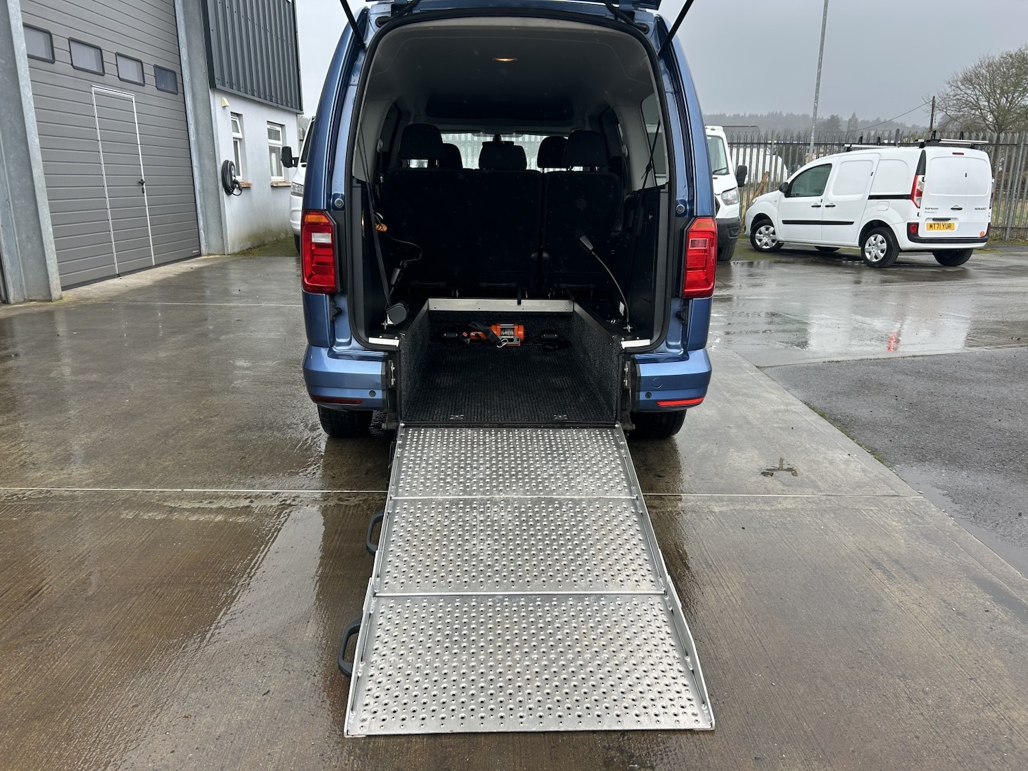 Used Volkswagen Caddy Maxi Life 2019 for sale - 77915758: Photo 7