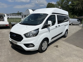 Used Ford Transit Custom 2023 for sale - 79004394: Photo