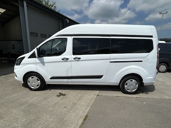 Used Ford Transit Custom 2023 for sale - 79004394: Photo