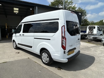 Used Ford Transit Custom 2023 for sale - 79004394: Photo