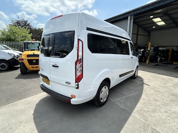 Used Ford Transit Custom 2023 for sale - 79004394: Photo