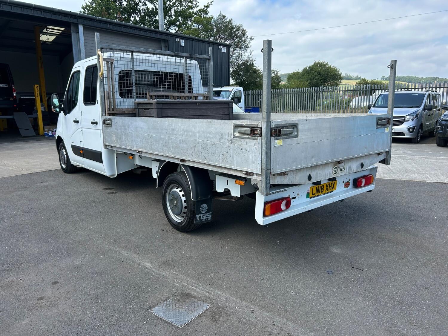 Vehicle 3