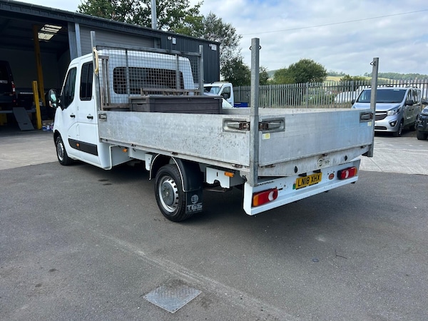 Used Vauxhall Movano 2018 for sale - 75461420: Photo 3