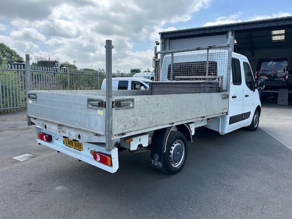 Used Vauxhall Movano 2018 for sale - 75461420: Photo 5
