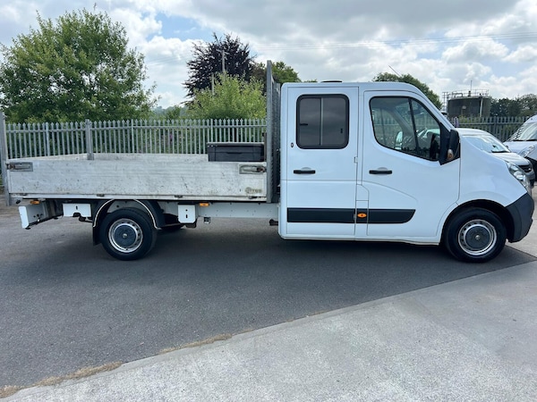 Used Vauxhall Movano 2018 for sale - 75461420: Photo 6