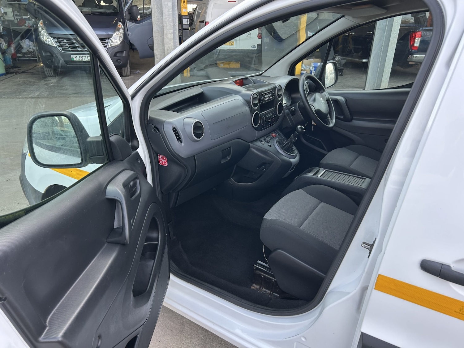 Used Peugeot Partner 2018 for sale - 77962022: Photo 10