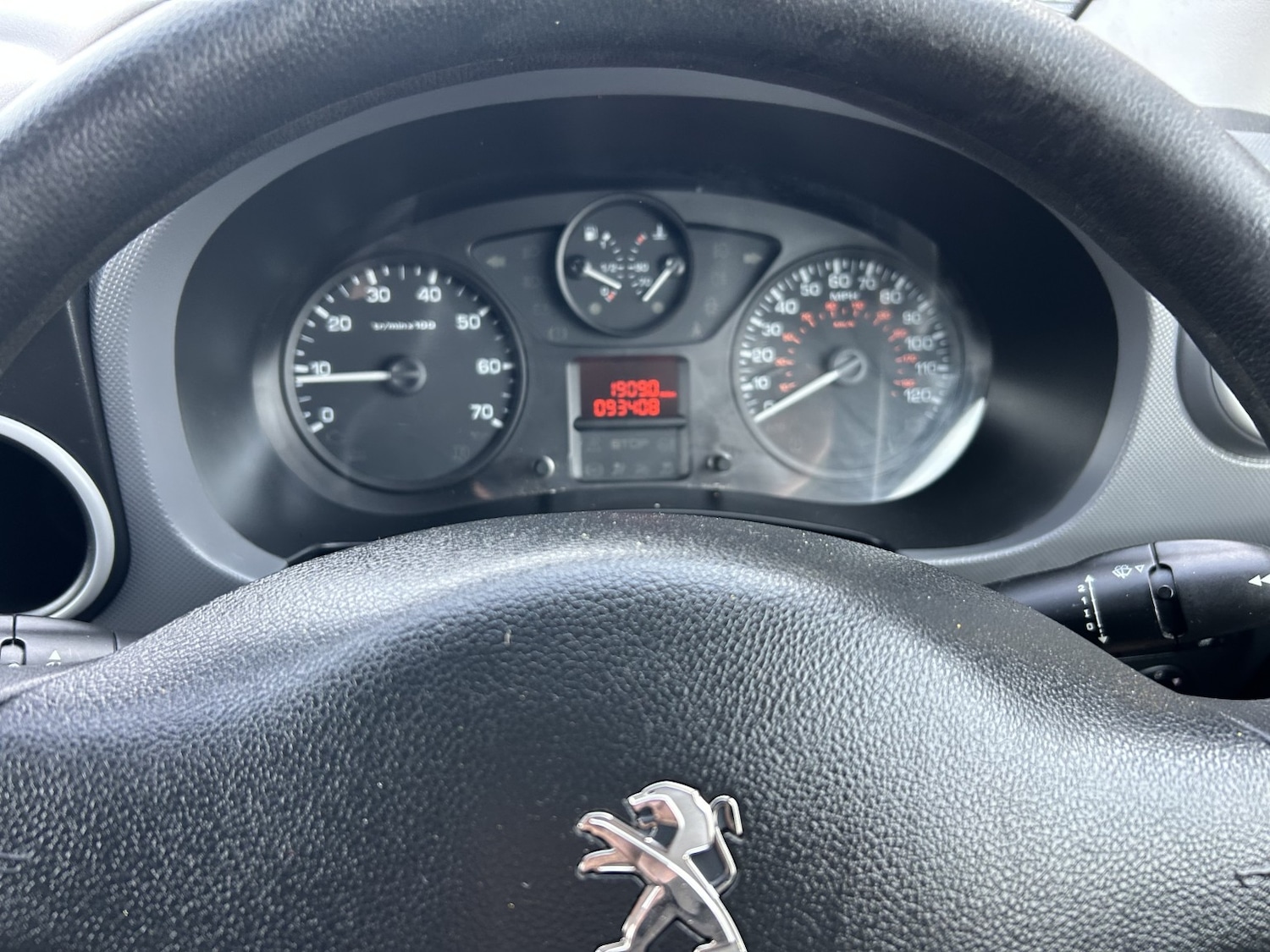 Used Peugeot Partner 2018 for sale - 77962022: Photo 13