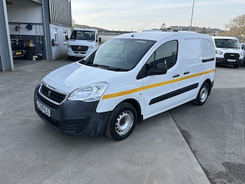 Peugeot Partner feature image