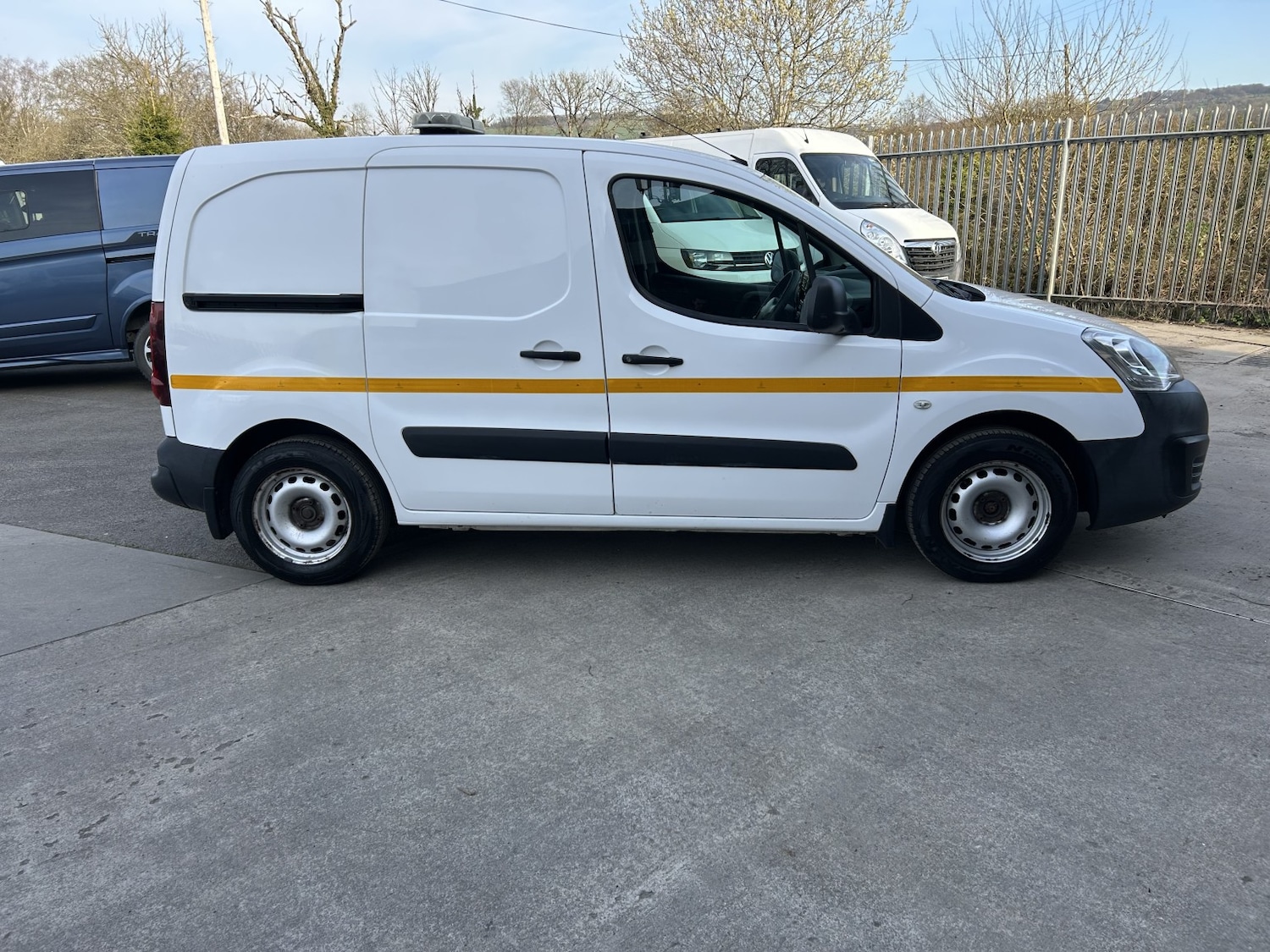 Used Peugeot Partner 2018 for sale - 77962022: Photo 5