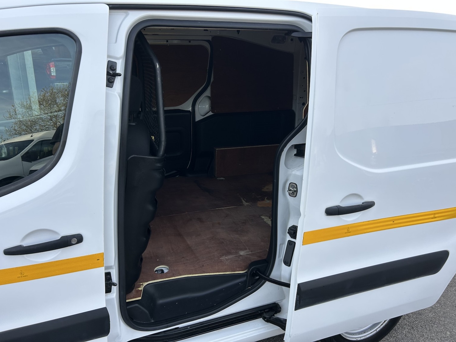 Used Peugeot Partner 2018 for sale - 77962022: Photo 7