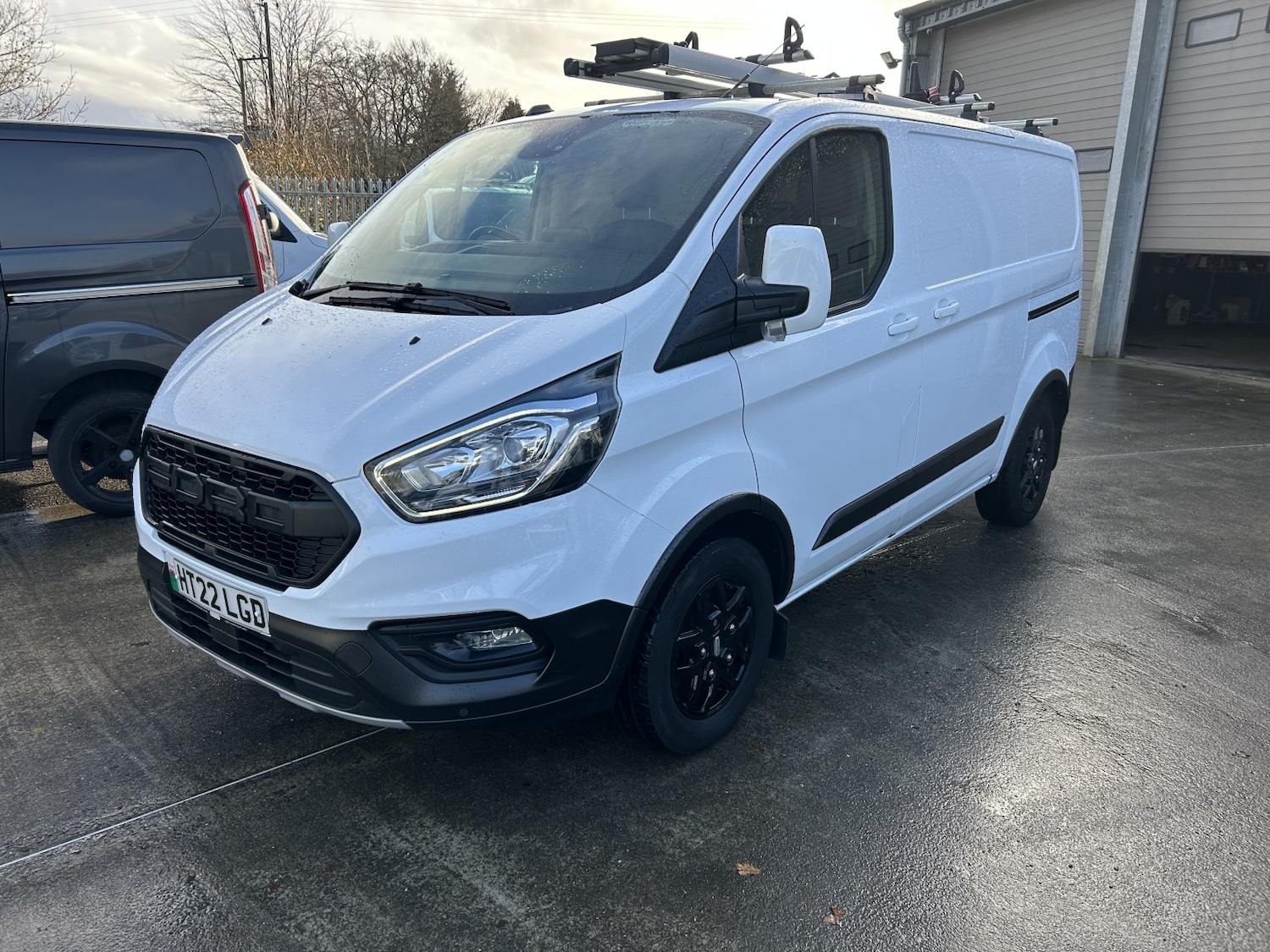 Used Ford Transit Custom 2022 for sale - 76853512: Photo 1
