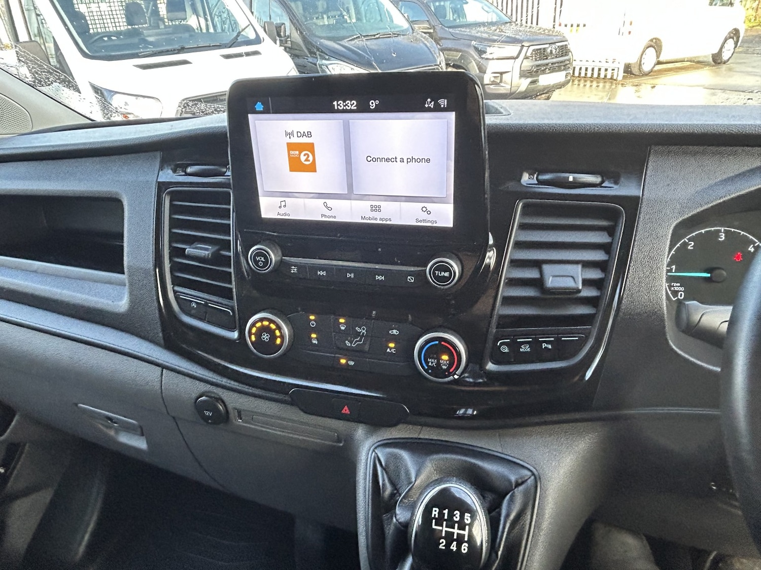 Used Ford Transit Custom 2022 for sale - 76853512: Photo 11