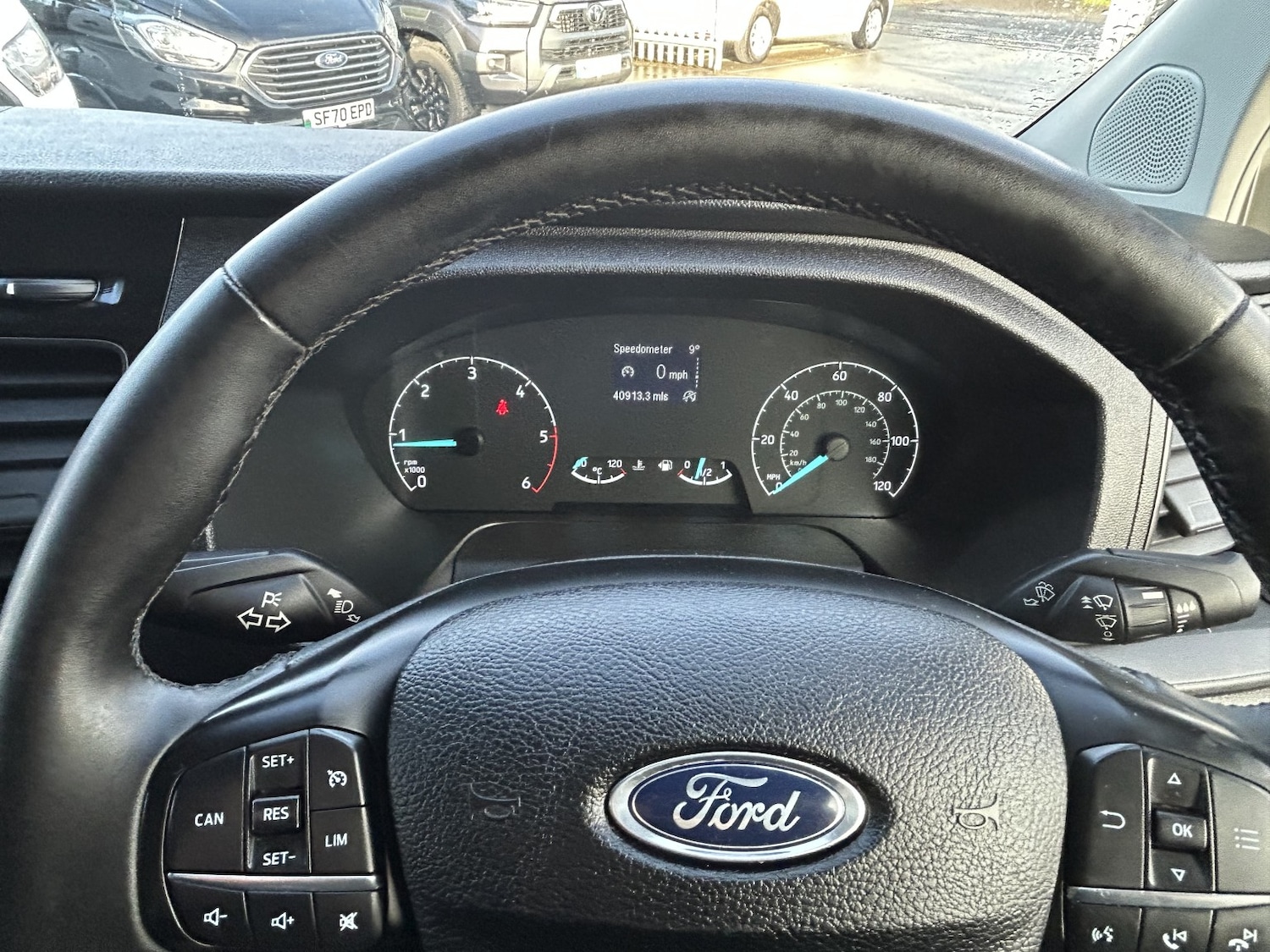 Used Ford Transit Custom 2022 for sale - 76853512: Photo 12