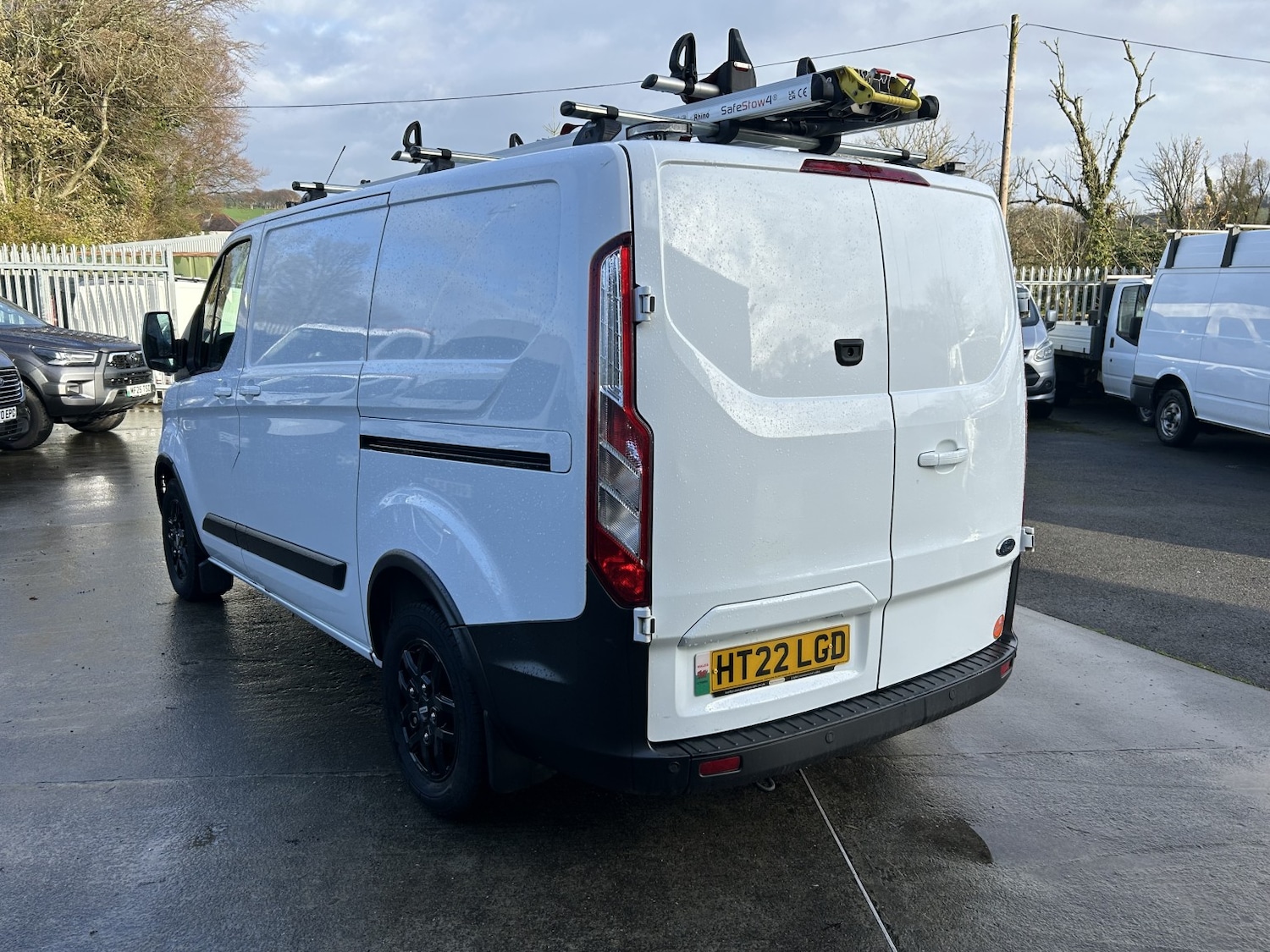Used Ford Transit Custom 2022 for sale - 76853512: Photo 3