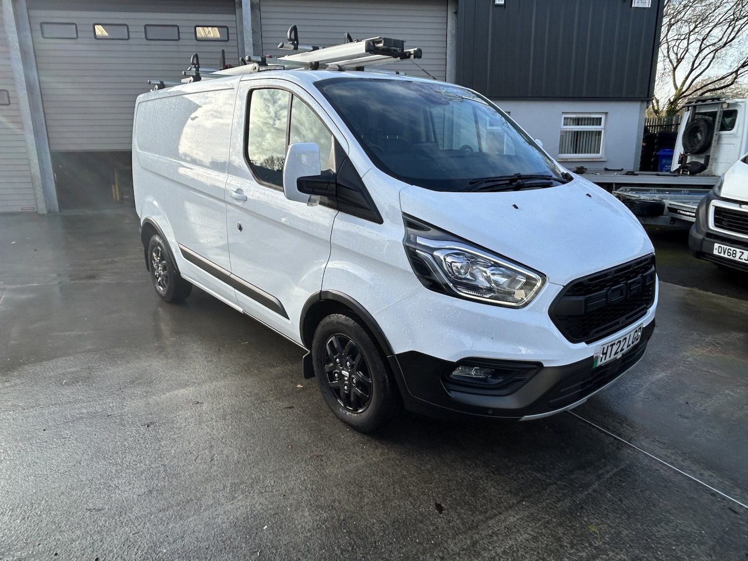 Used Ford Transit Custom 2022 for sale - 76853512: Photo 6