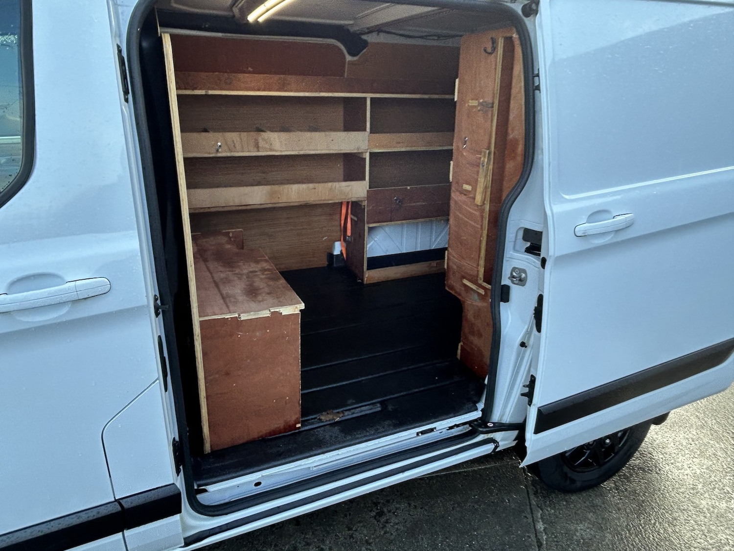 Used Ford Transit Custom 2022 for sale - 76853512: Photo 7