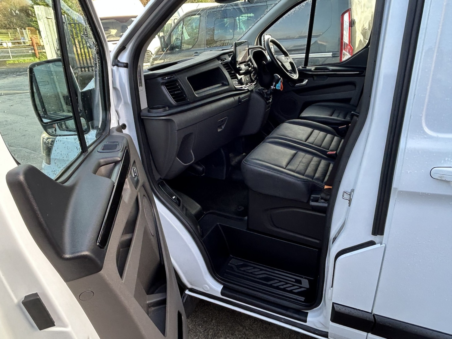 Used Ford Transit Custom 2022 for sale - 76853512: Photo 9