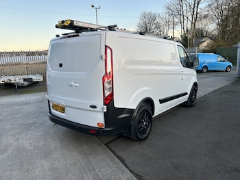 Used Ford Transit Custom 2022 for sale - 78285757: Photo