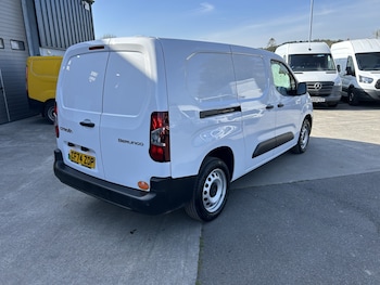 Used Citroen Berlingo 2025 for sale - 78339999: Photo